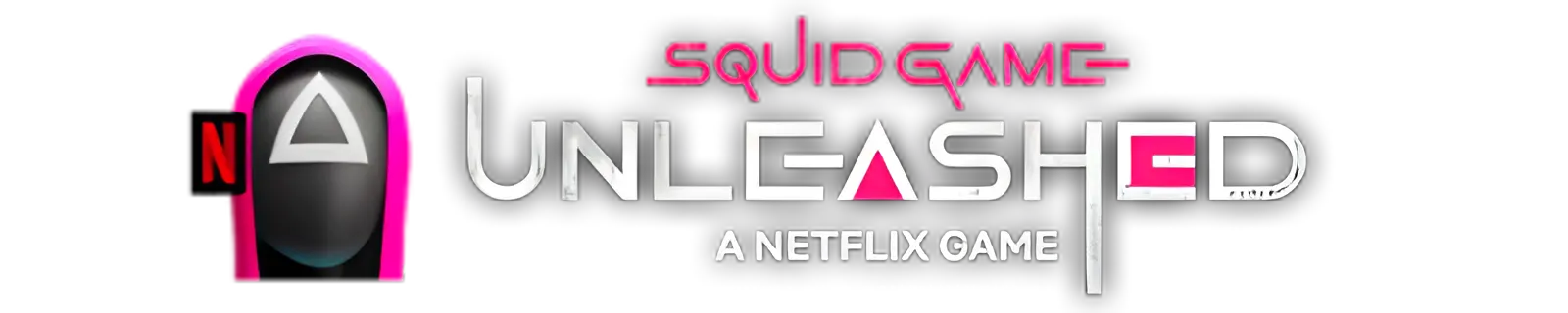 Squid Game Unleashed APK Logo